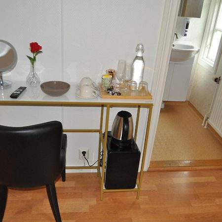 Langstorp 200 Gaesthem I Hoeoer Vaenster Hoor Exterior foto
