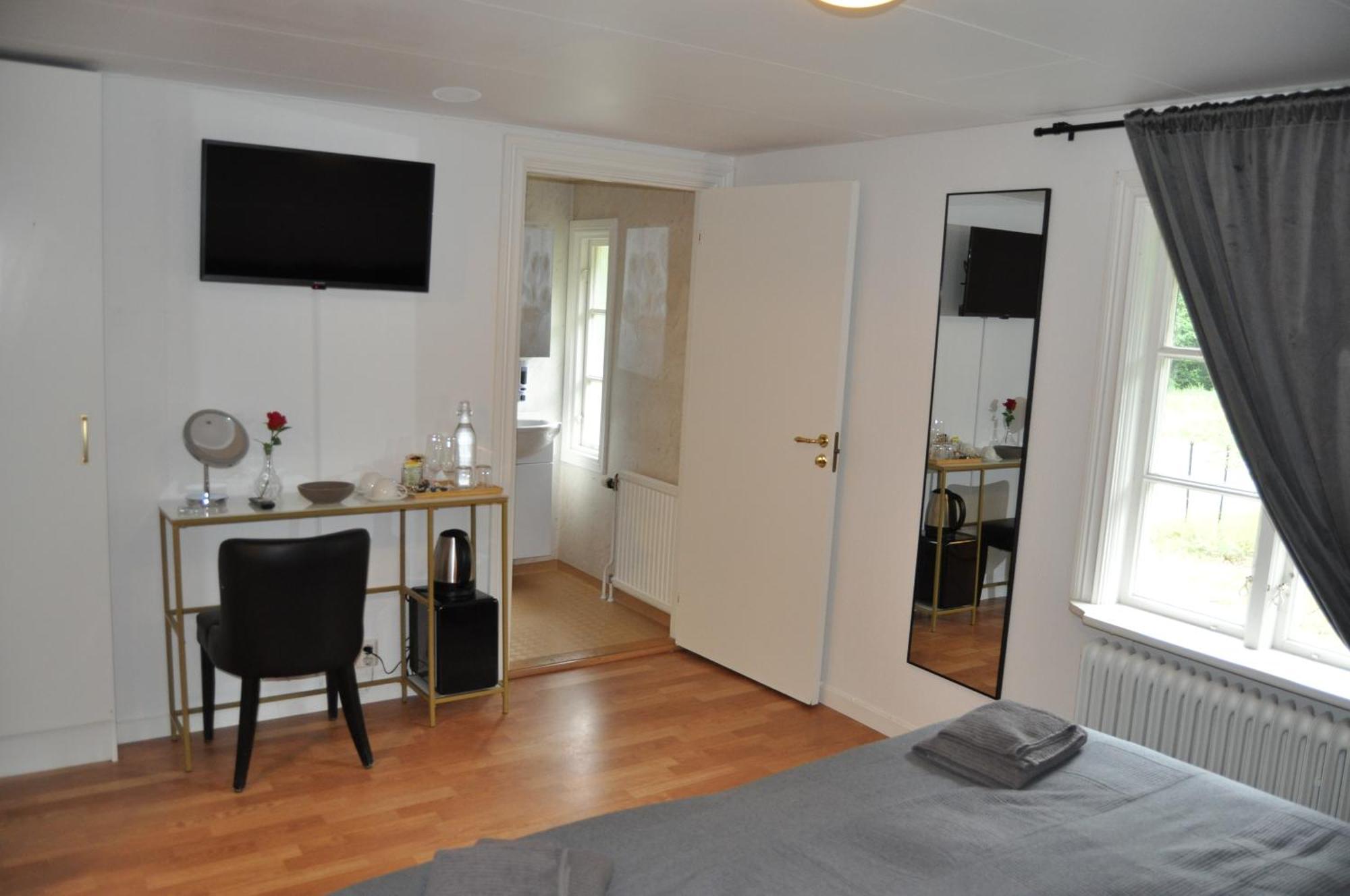 Langstorp 200 Gaesthem I Hoeoer Vaenster Hoor Exterior foto