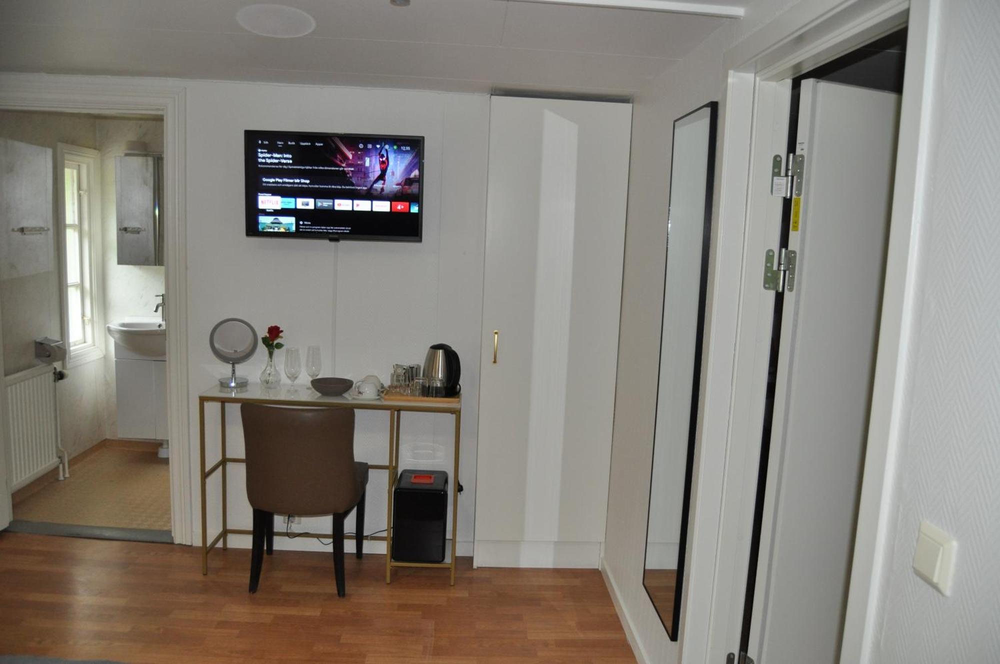 Langstorp 200 Gaesthem I Hoeoer Vaenster Hoor Exterior foto
