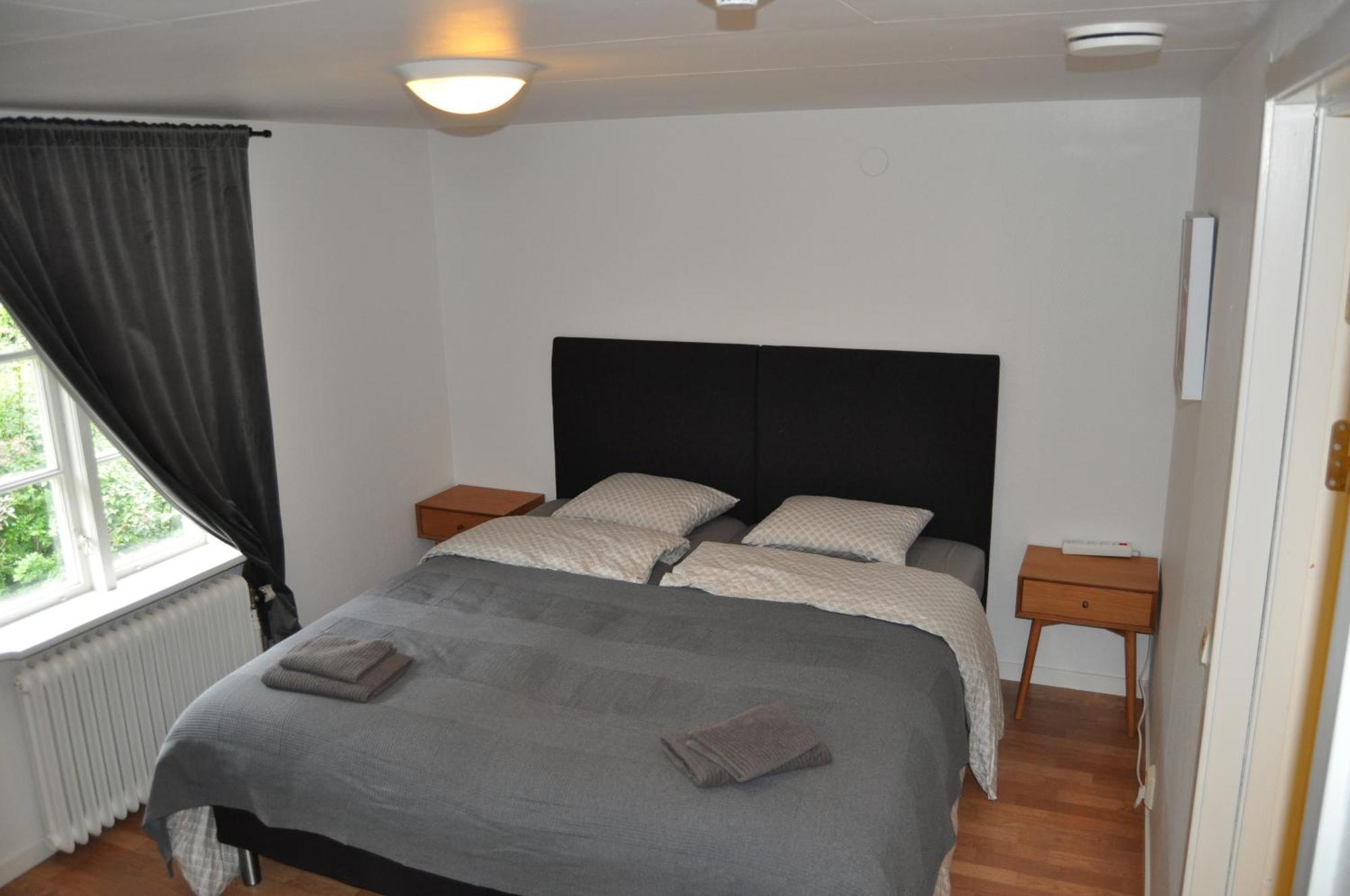 Langstorp 200 Gaesthem I Hoeoer Vaenster Hoor Exterior foto