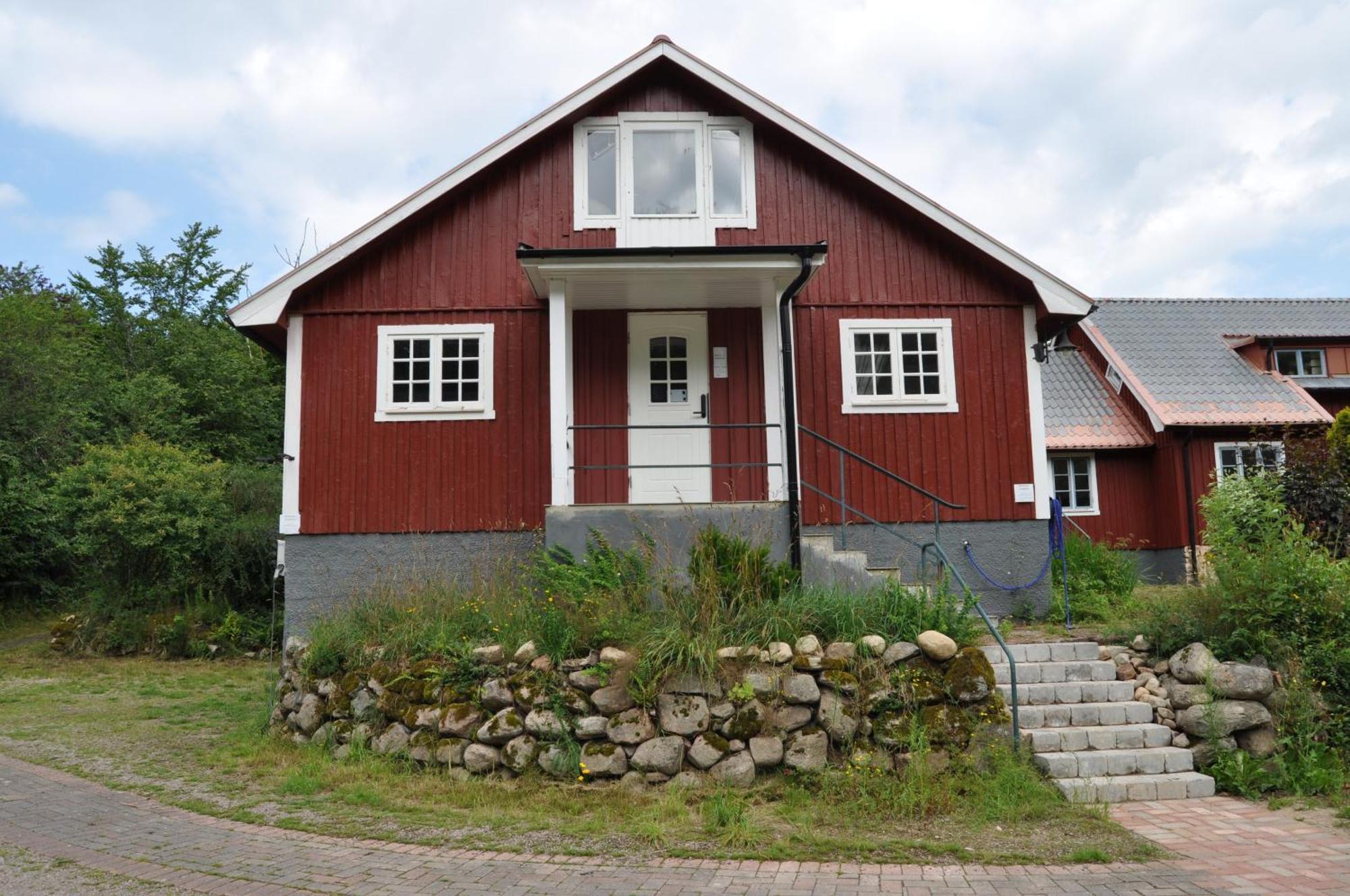 Langstorp 200 Gaesthem I Hoeoer Vaenster Hoor Exterior foto