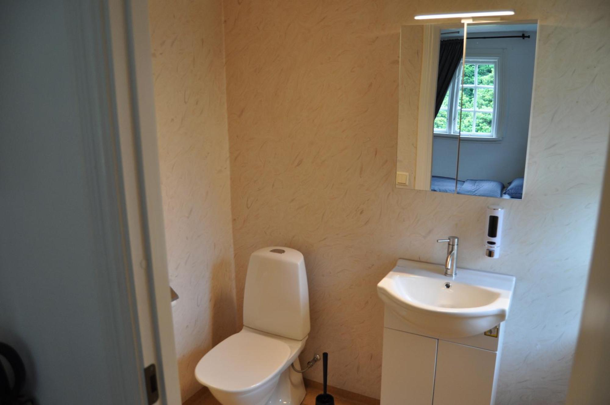Langstorp 200 Gaesthem I Hoeoer Vaenster Hoor Exterior foto