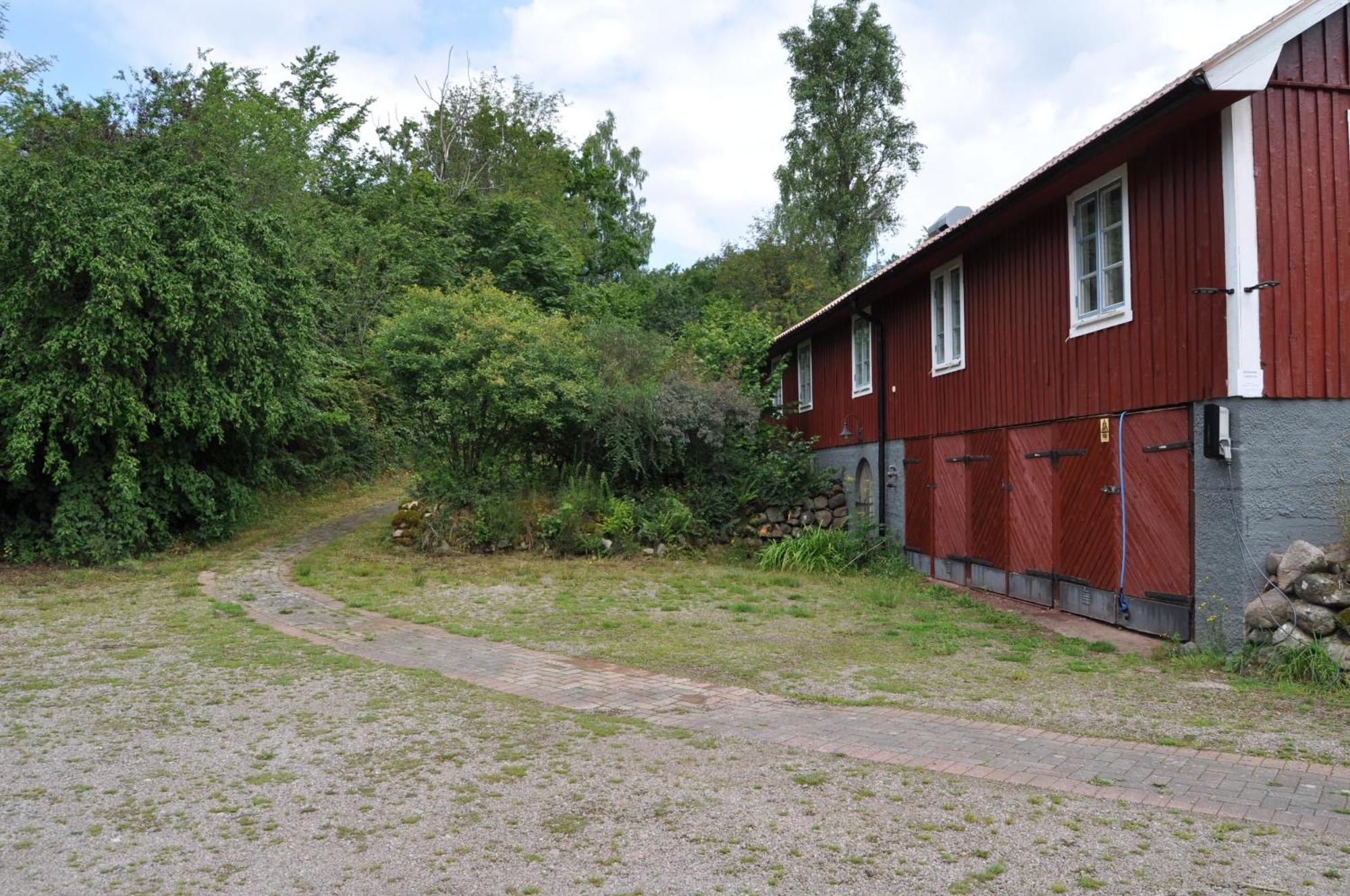 Langstorp 200 Gaesthem I Hoeoer Vaenster Hoor Exterior foto
