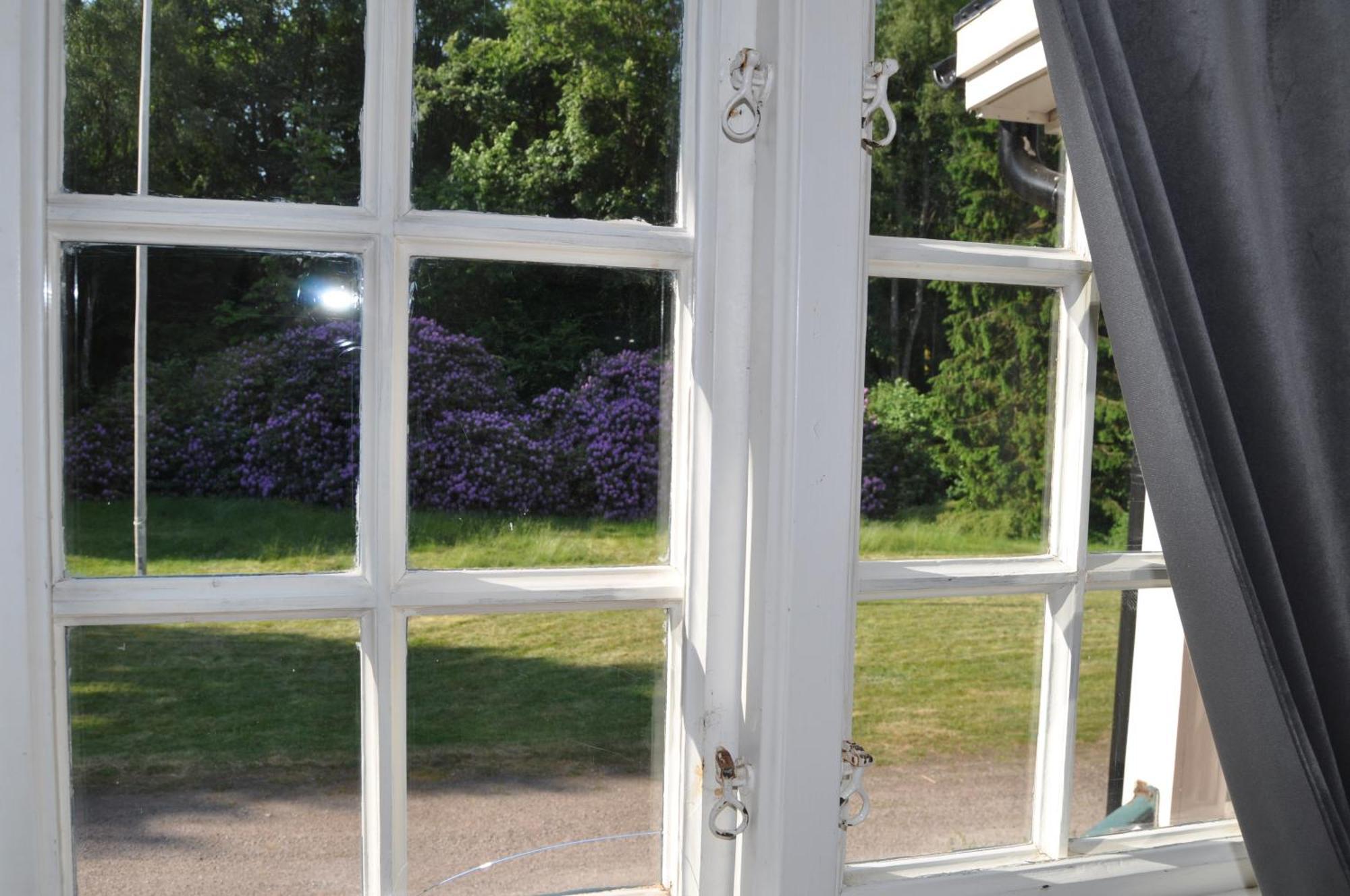 Langstorp 200 Gaesthem I Hoeoer Vaenster Hoor Exterior foto