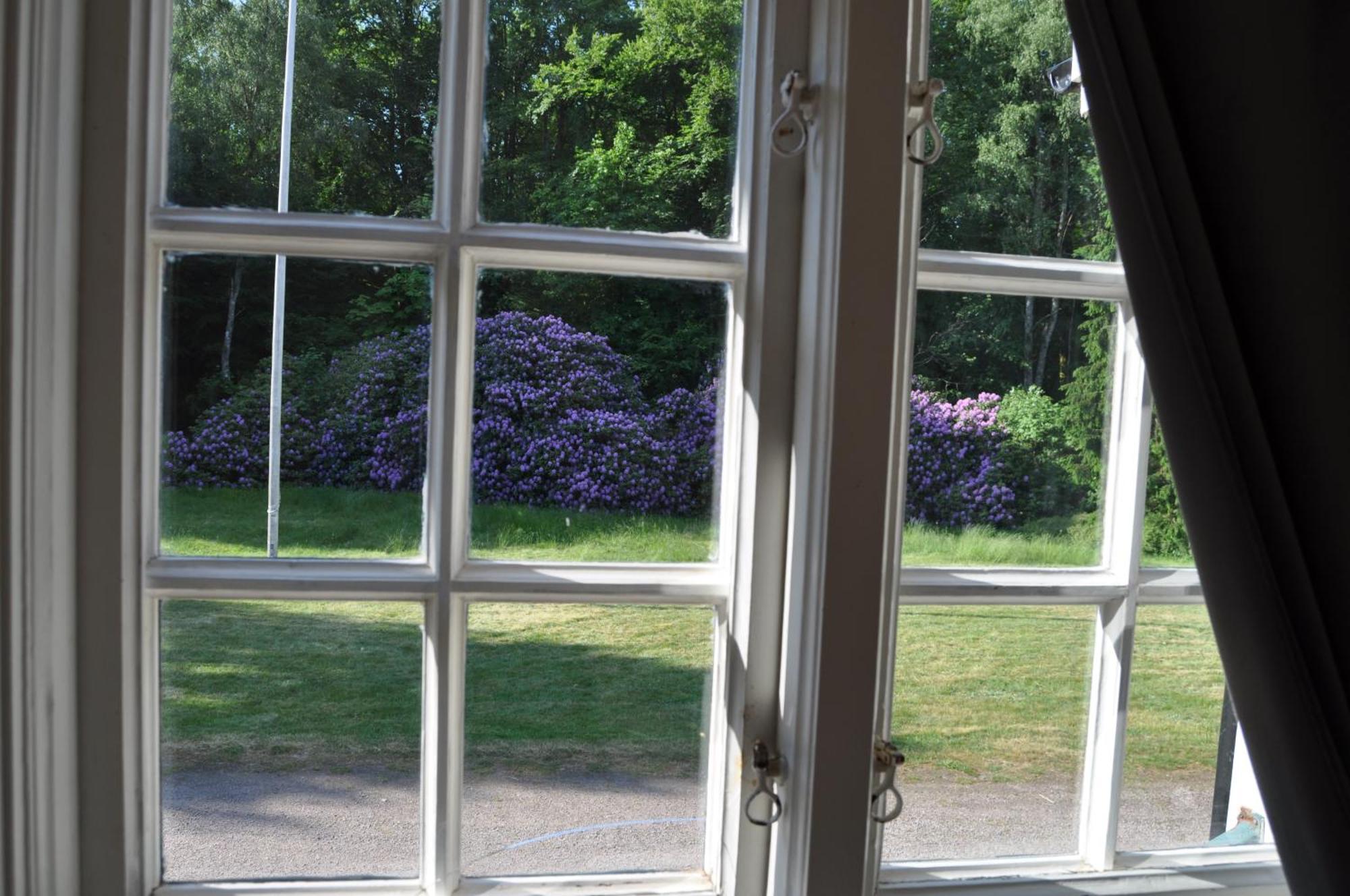 Langstorp 200 Gaesthem I Hoeoer Vaenster Hoor Exterior foto
