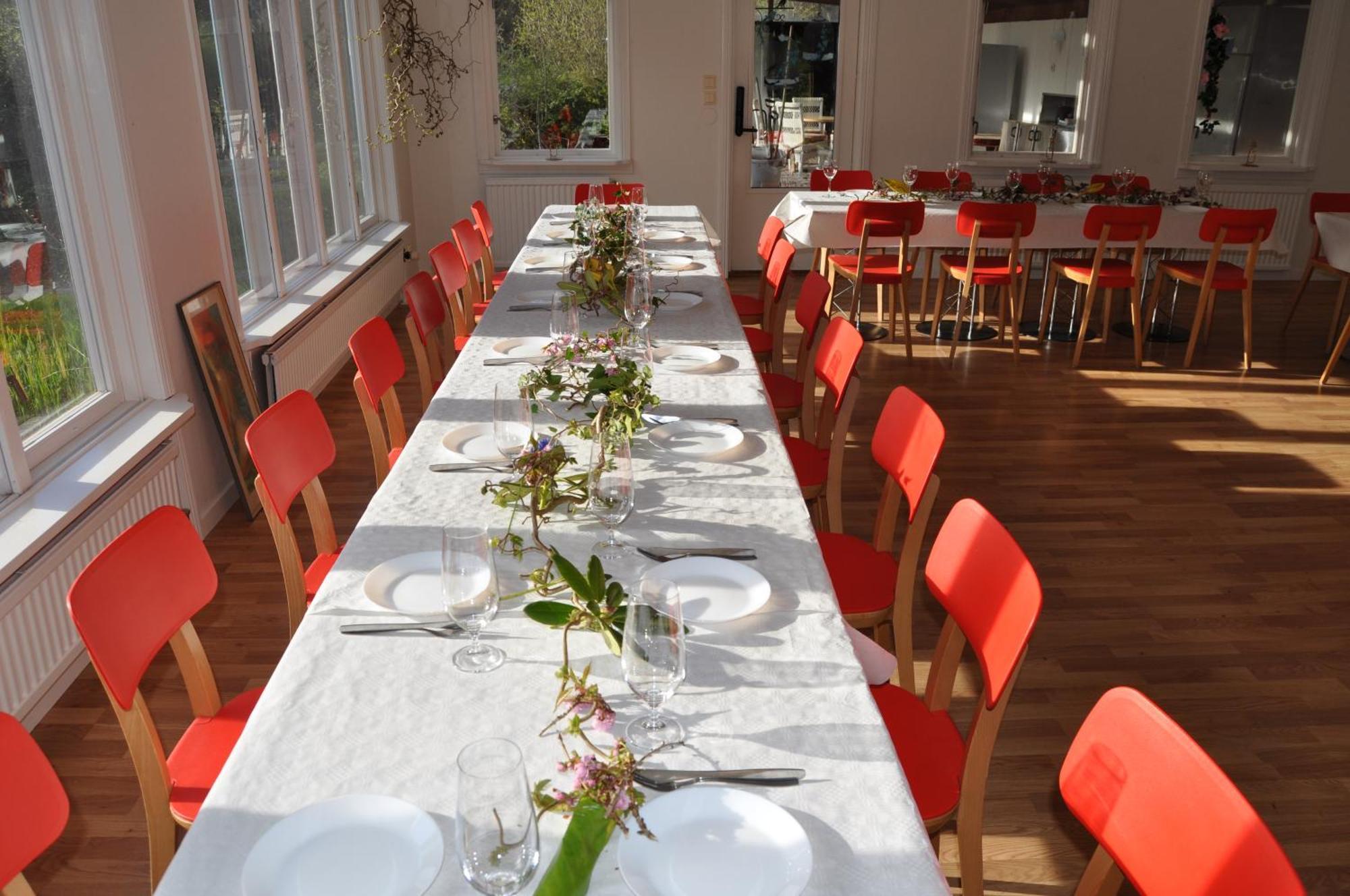 Langstorp 200 Gaesthem I Hoeoer Vaenster Hoor Exterior foto