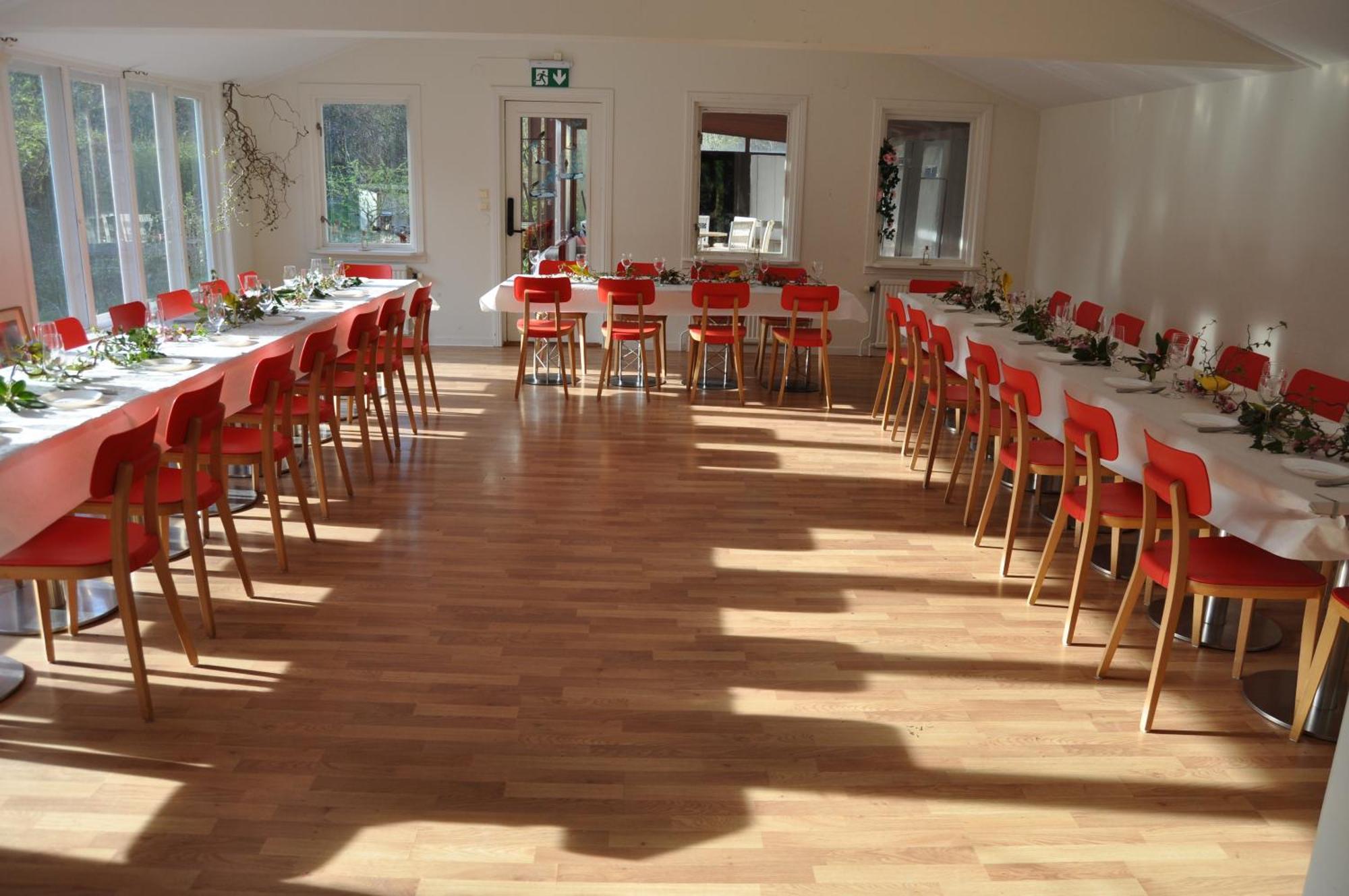 Langstorp 200 Gaesthem I Hoeoer Vaenster Hoor Exterior foto