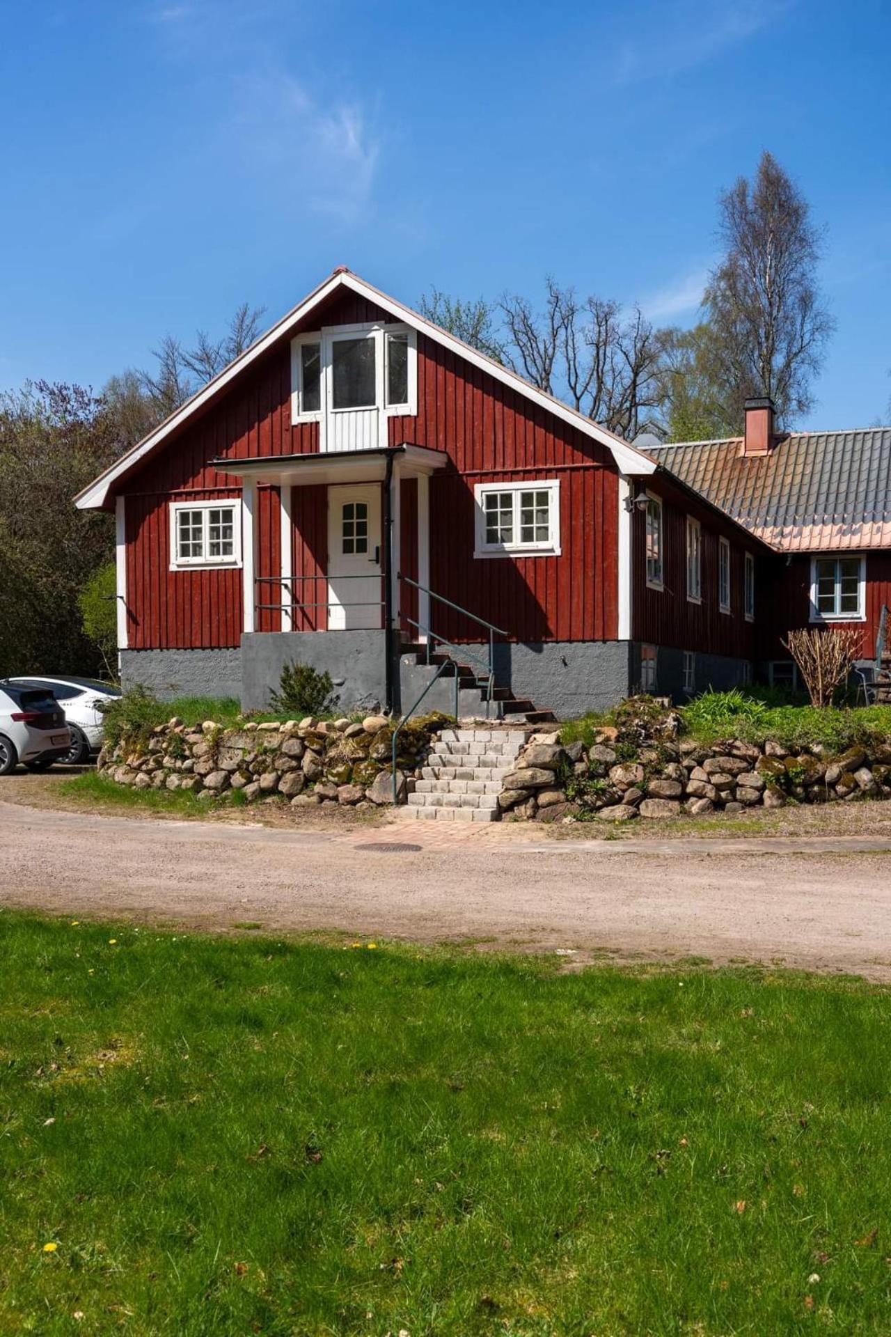 Langstorp 200 Gaesthem I Hoeoer Vaenster Hoor Exterior foto
