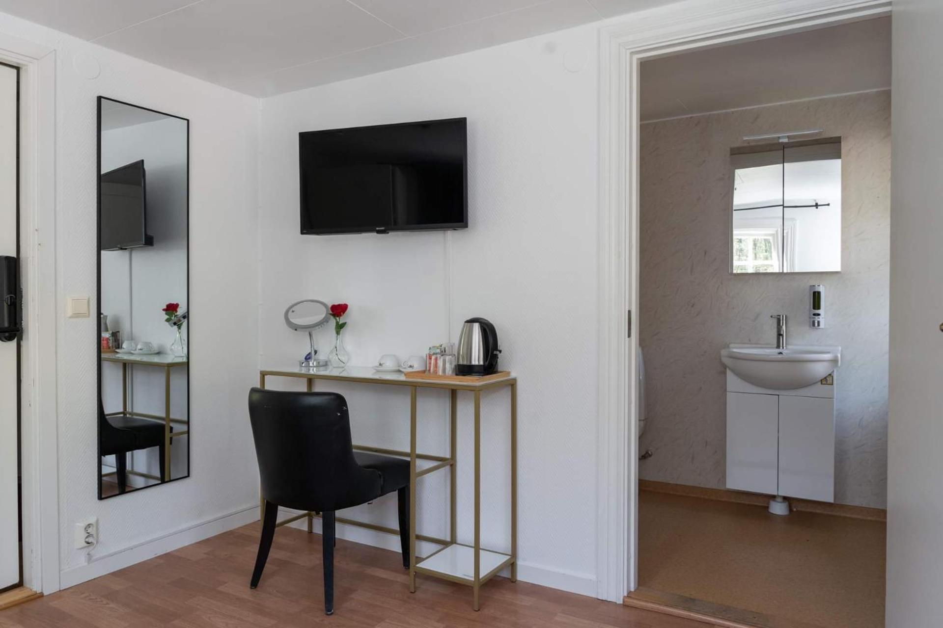 Langstorp 200 Gaesthem I Hoeoer Vaenster Hoor Exterior foto