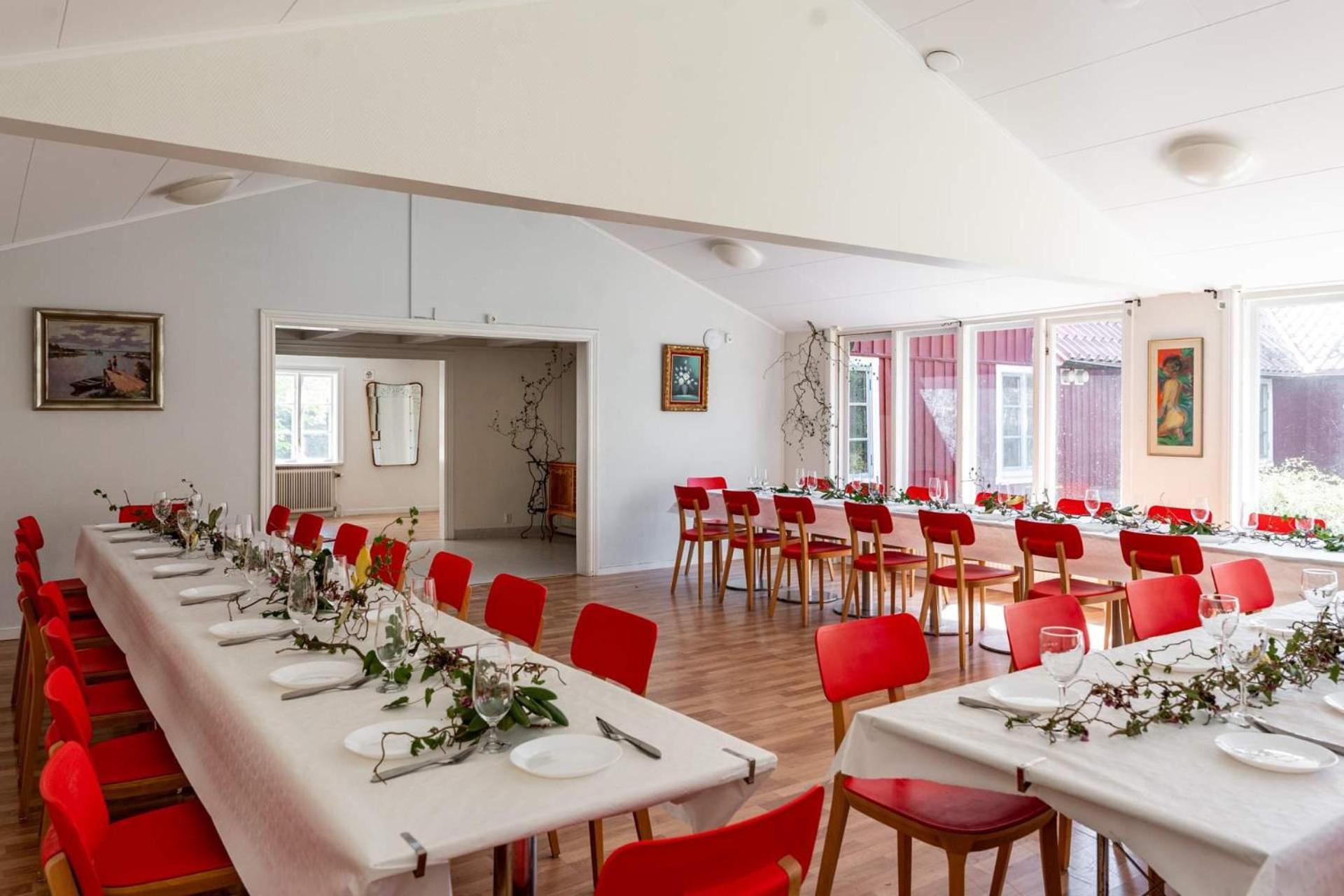 Langstorp 200 Gaesthem I Hoeoer Vaenster Hoor Exterior foto