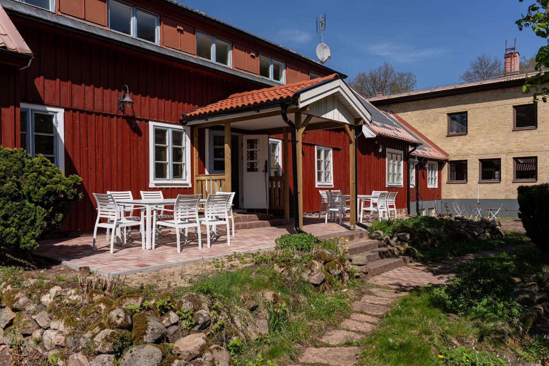 Langstorp 200 Gaesthem I Hoeoer Vaenster Hoor Exterior foto
