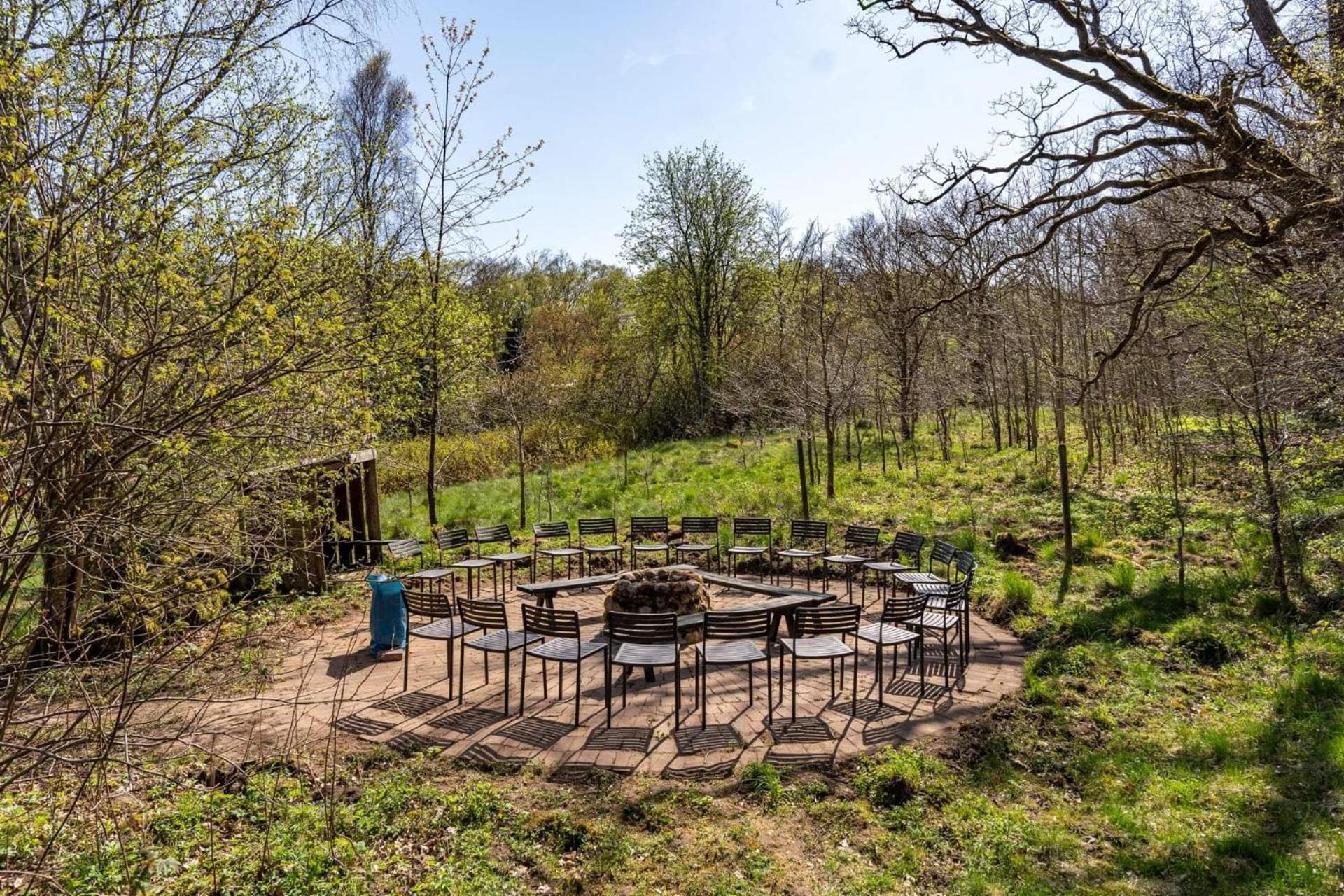 Langstorp 200 Gaesthem I Hoeoer Vaenster Hoor Exterior foto